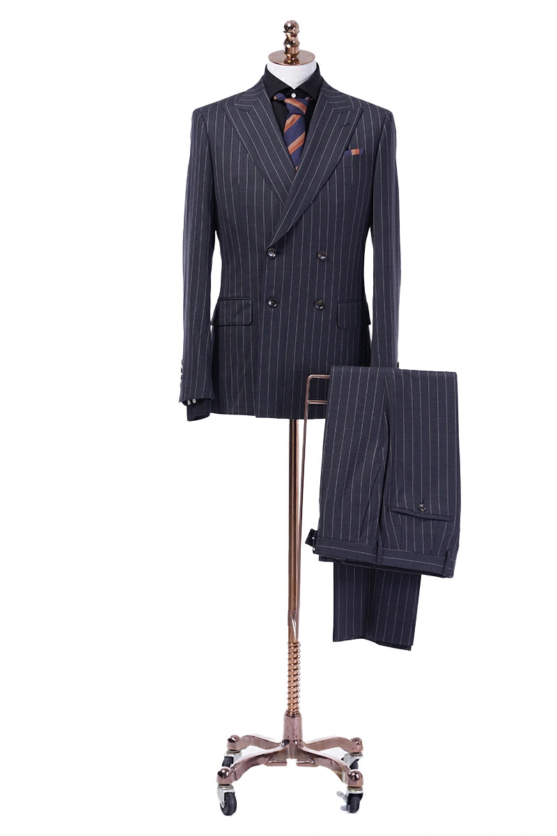 Why Custom Suits Are a Sustainable Alternative to Fast Fashion