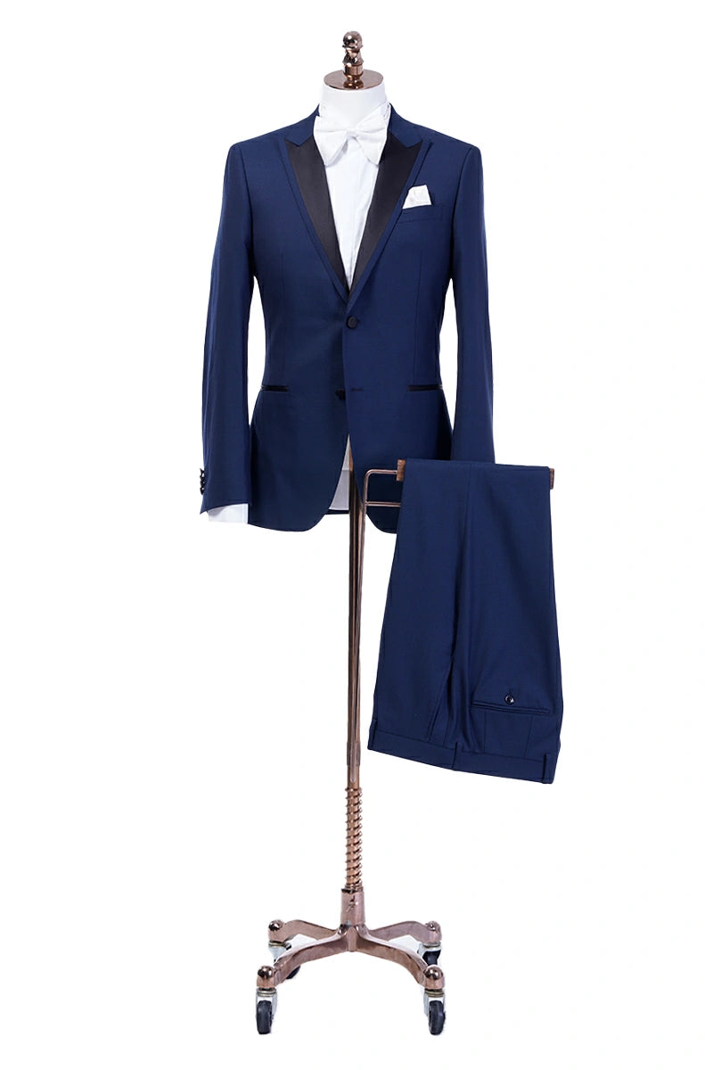 Fashion Meets Film: Custom Suits for Press Conferences and Premieres