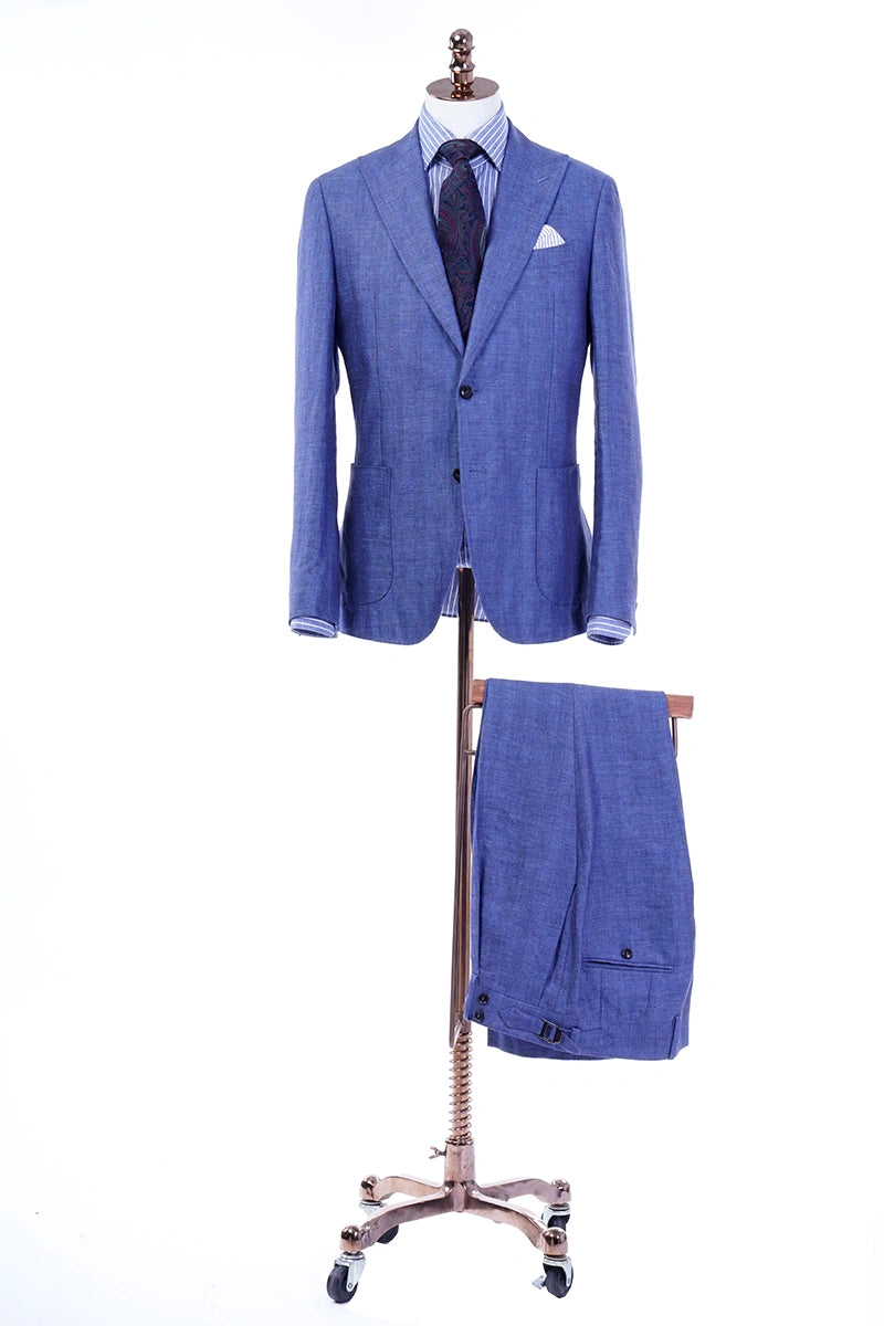 Custom Suits for Event Professionals: Tailoring Solutions for Every Occasion