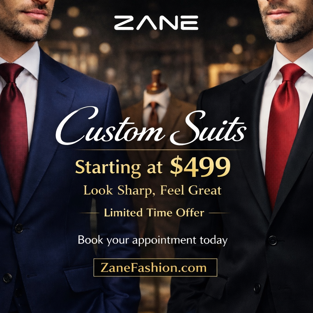 Custom Suit Online Sale