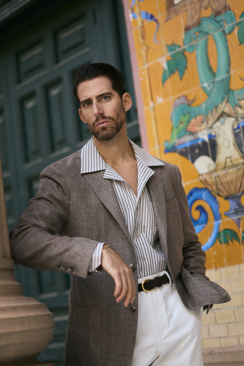 The Return of the Relaxed Suit: Modern Business Casual in Jacksonville