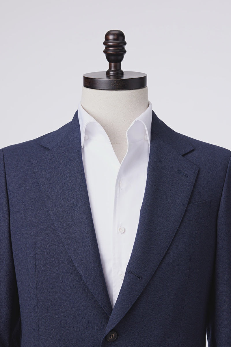 Executive Wool Suit