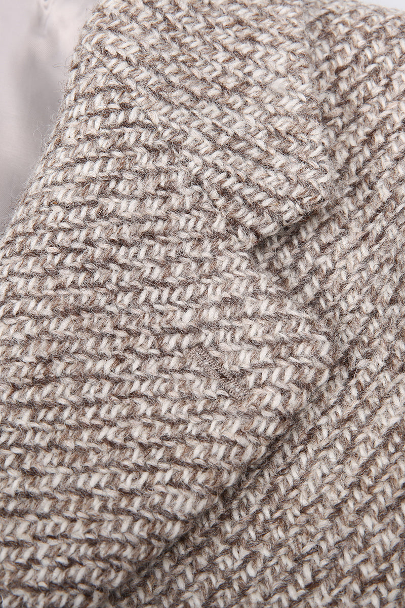 Gavin Gray Wool Overcoat