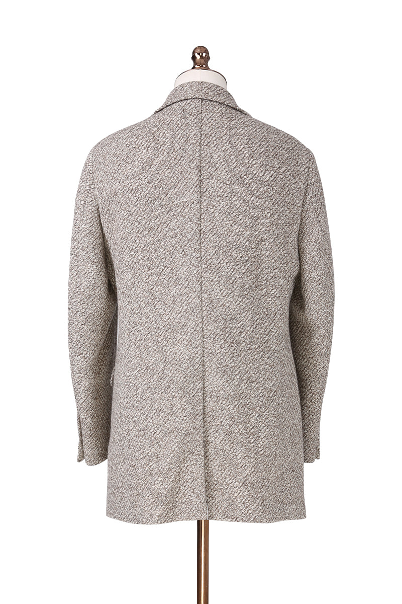 Gavin Gray Wool Overcoat