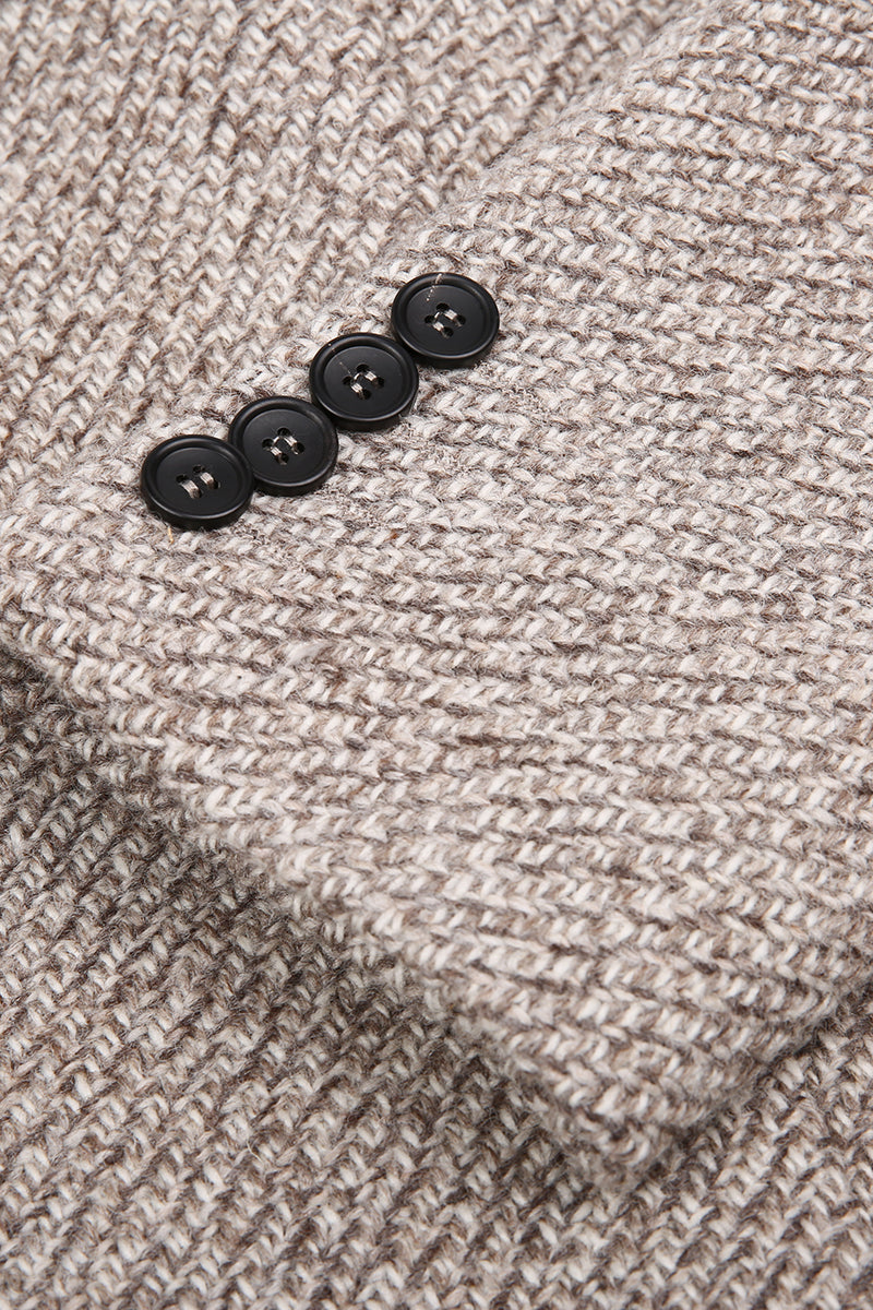 Gavin Gray Wool Overcoat