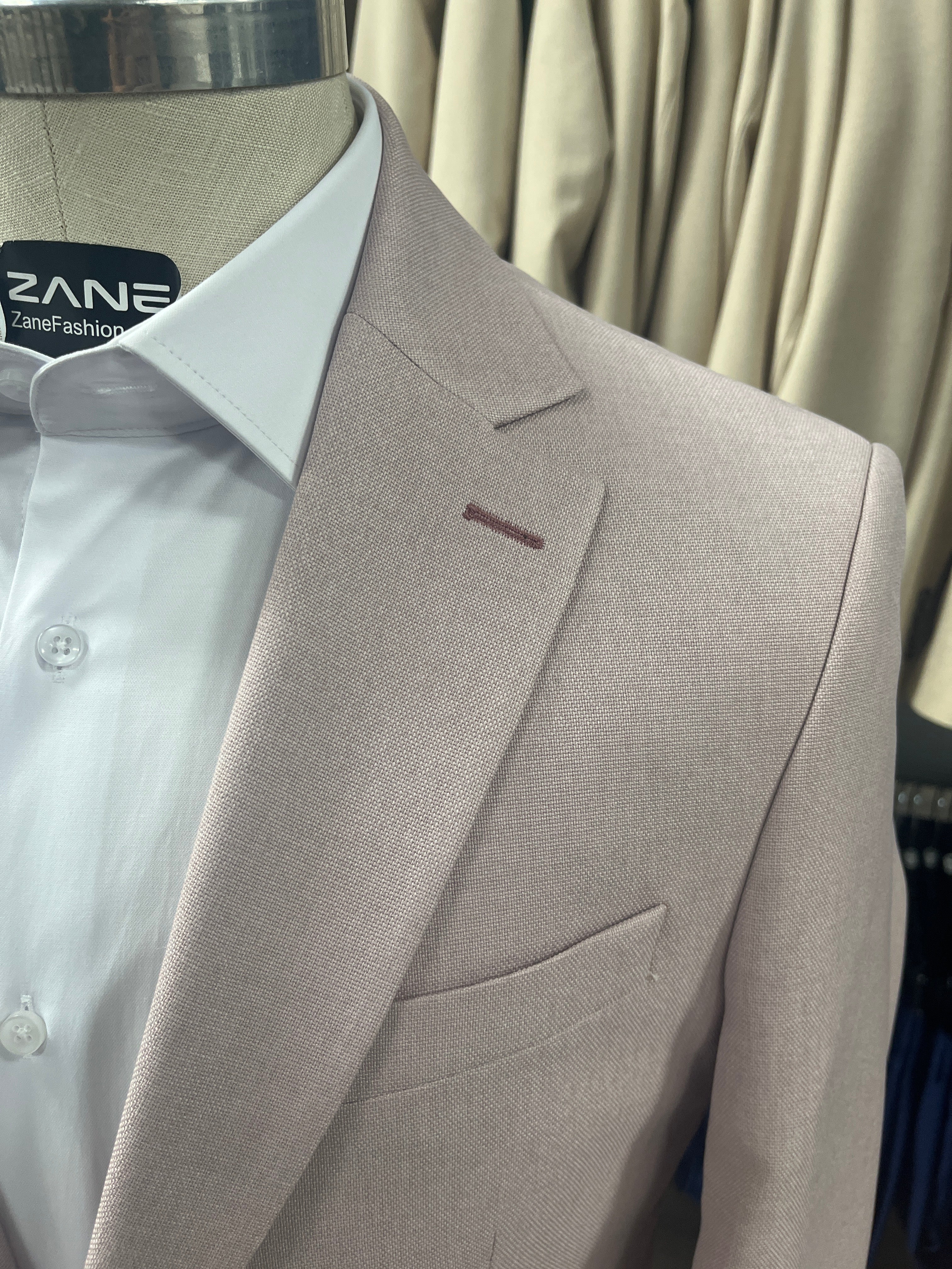 510610 - Slim Sport Coat Pink