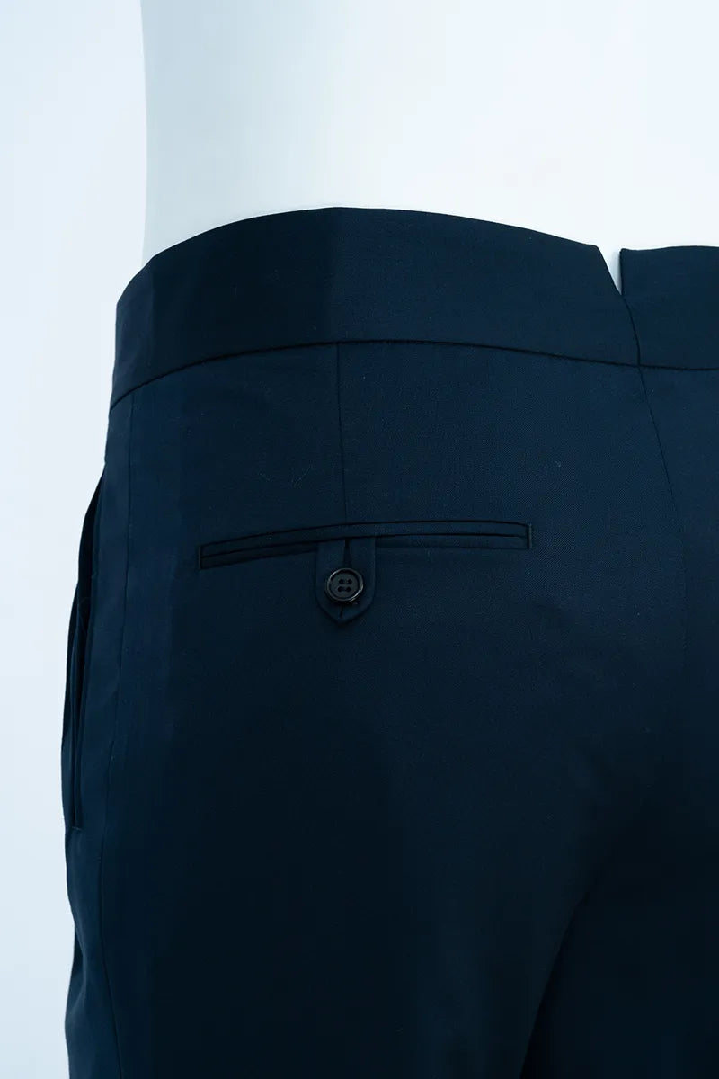 Boston Midnight Wool Tuxedo