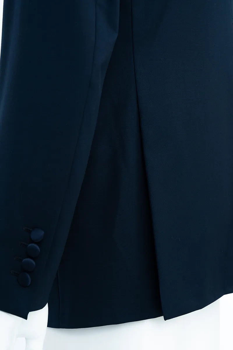 Boston Midnight Wool Tuxedo
