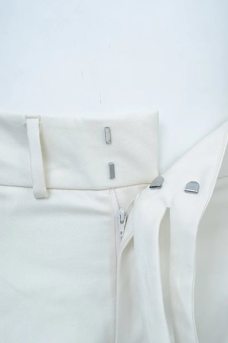 Miami Ivory VBC Italian Wool Tuxedo