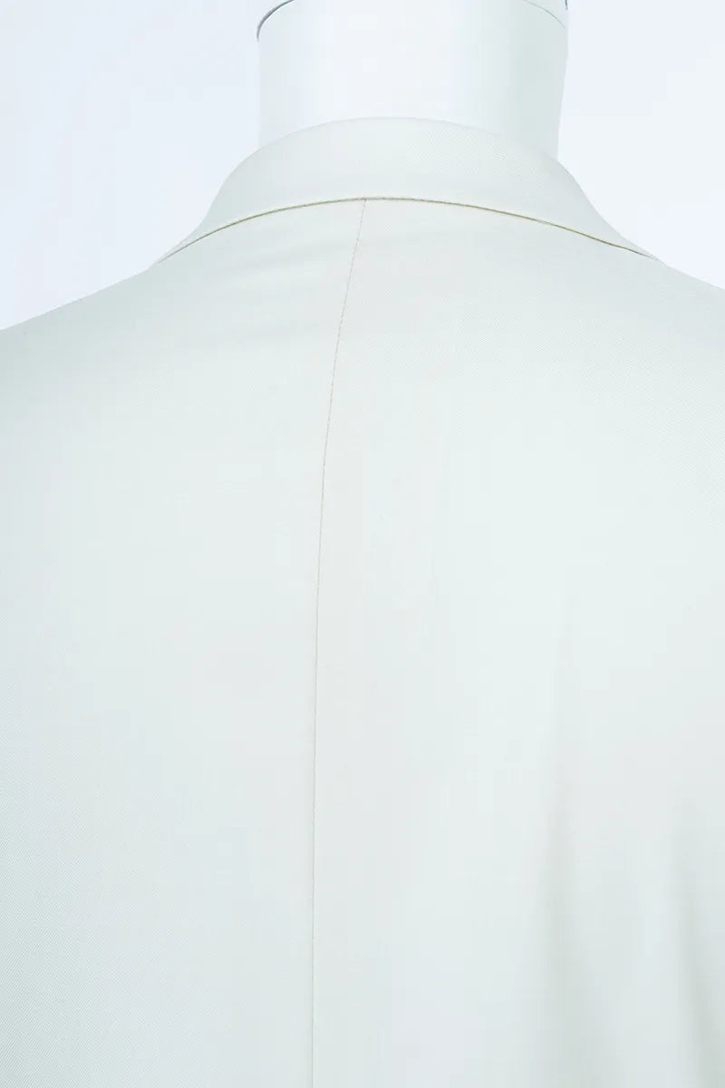 Miami Ivory VBC Italian Wool Tuxedo