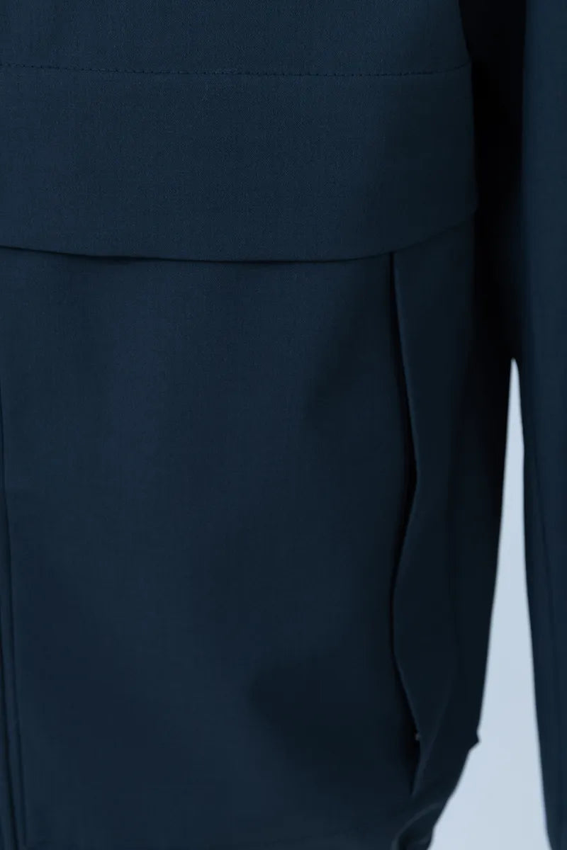 travel field jacket for men