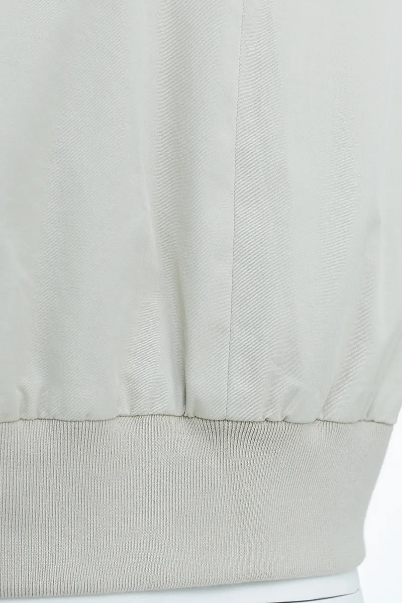 Portofino Cream Stretch Cotton Vest