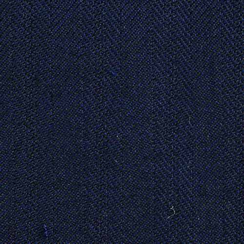 Navy blue fabric texture swatch