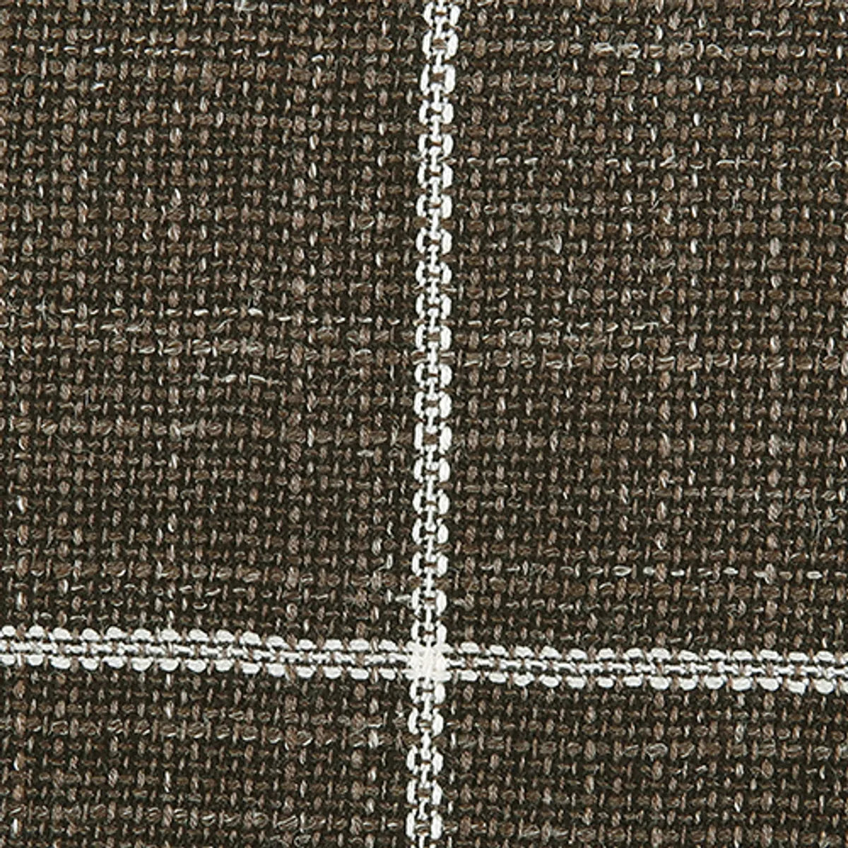 Torino Blackish Green Plaid Wool Blend Jacket