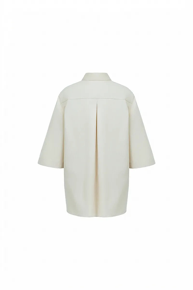 Valencia Cotton Summer Tunic