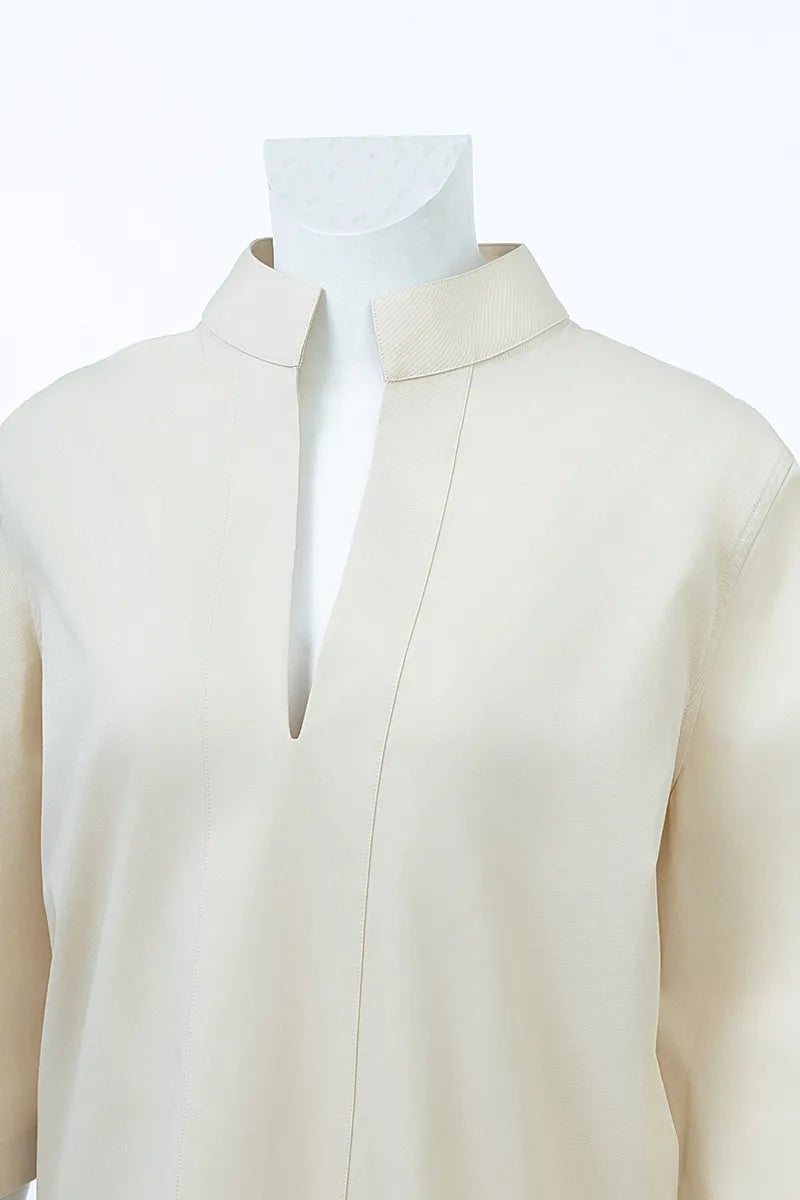 Valencia Cotton Summer Tunic