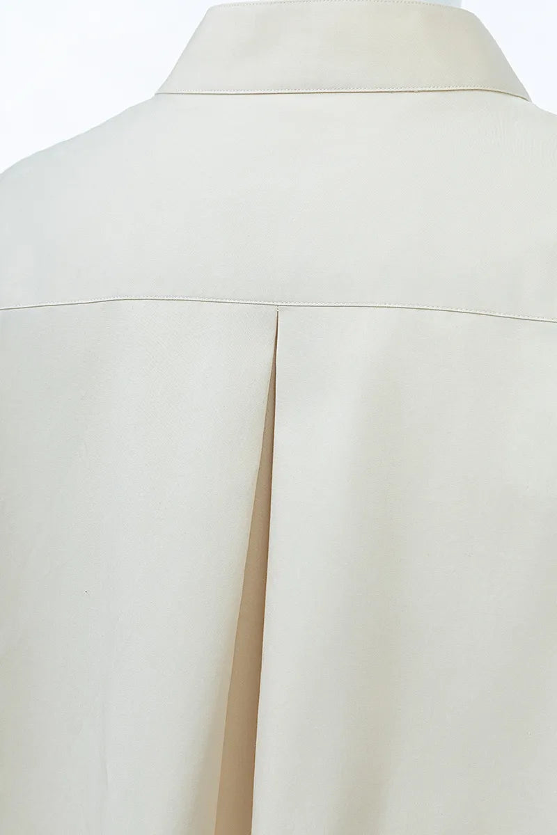 Valencia Cotton Summer Tunic