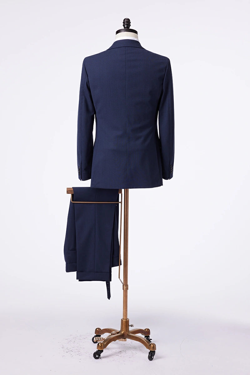 Executive Wool Suit