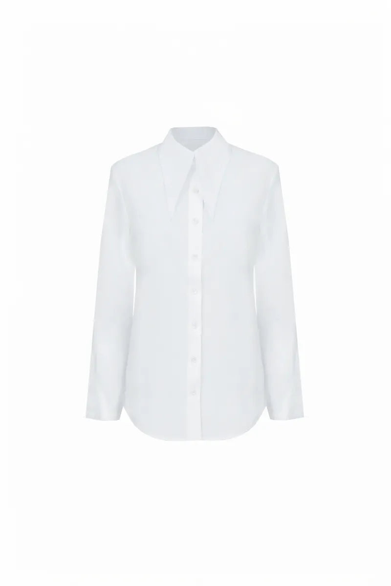 Bianca Signature Cotton Shirt