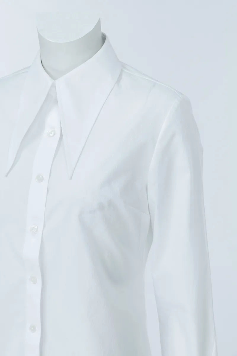 Bianca Signature Cotton Shirt