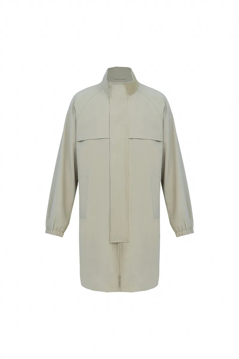 Harrison Golf Trench Coat