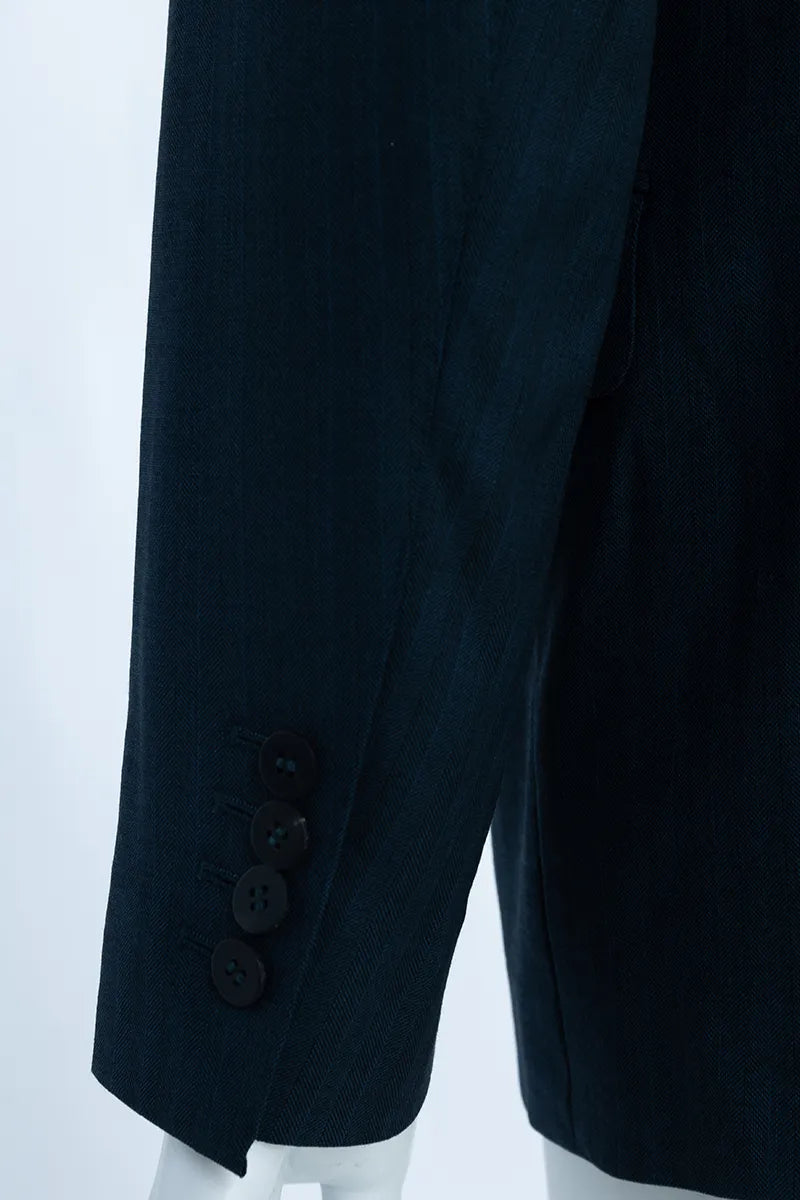 Black coat custom suits near tampa florida