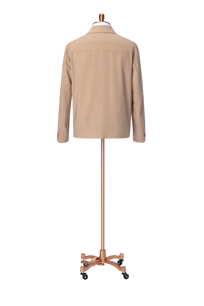 Hudson Sand Casual Jacket