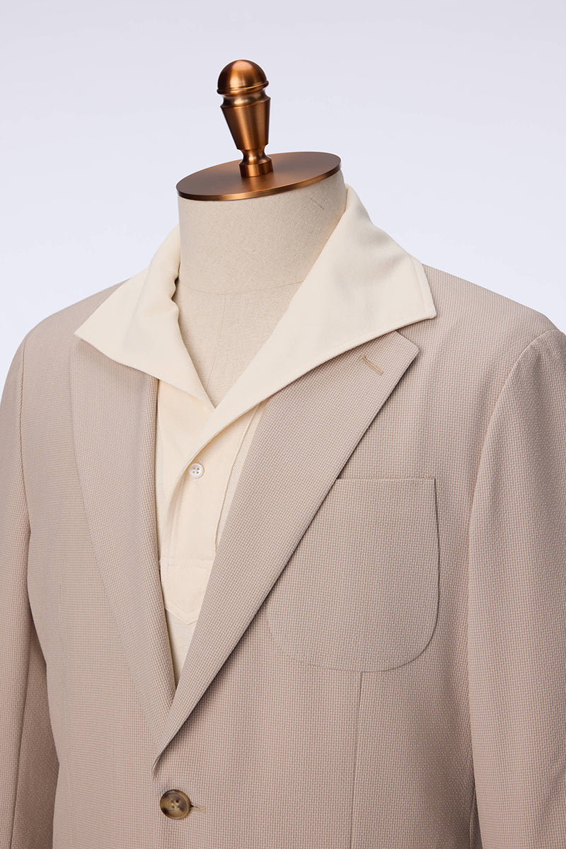 Grayson Sand Suit