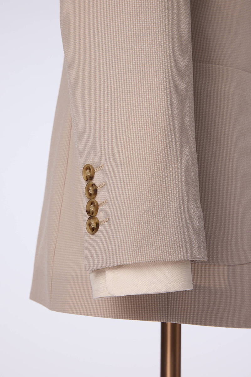 Grayson Sand Suit