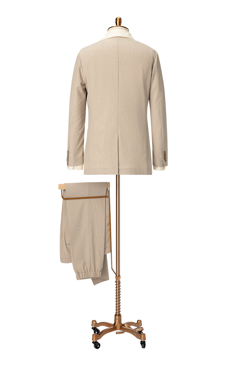 Grayson Sand Suit