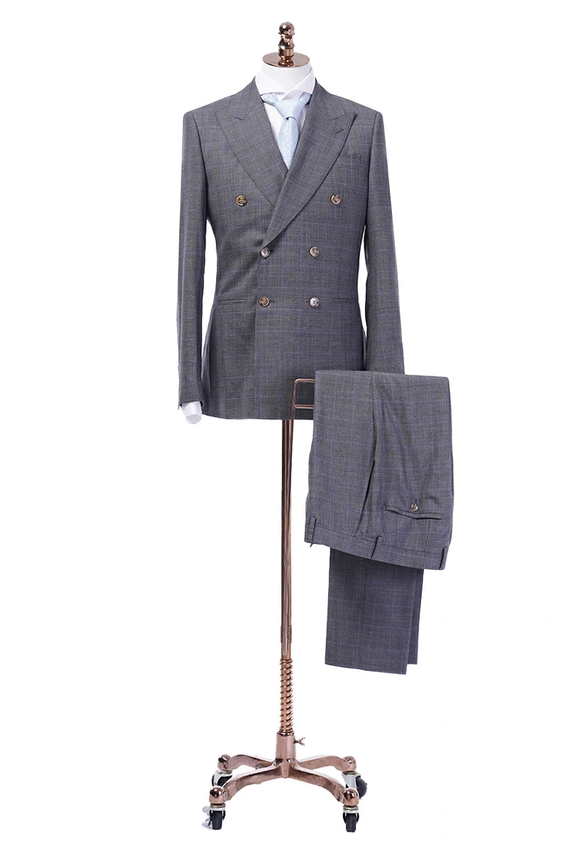 Made-to-Order vs. Custom Suits: What’s the Difference and Which Is Right for You?