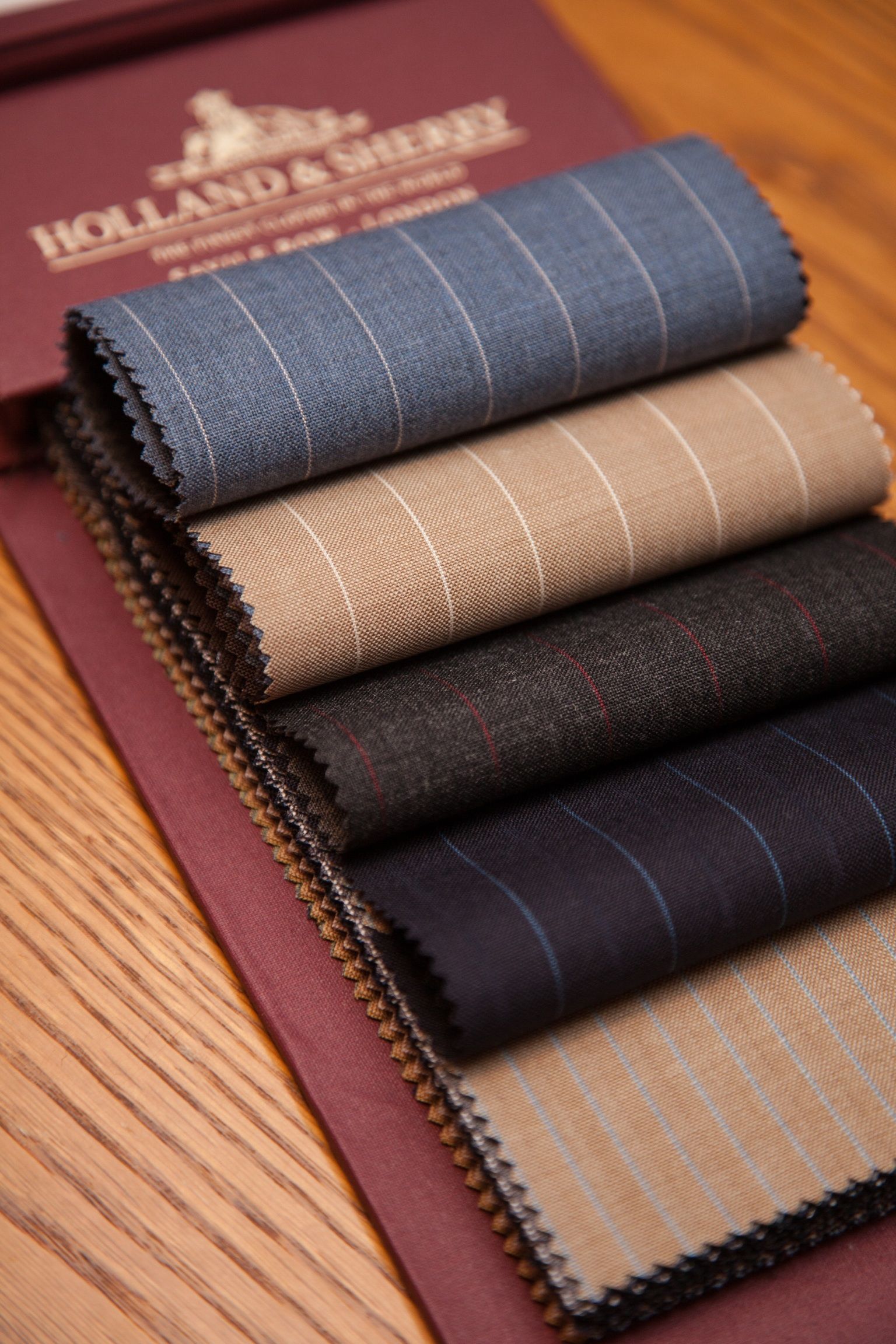 Why Fabric Matters: Choosing the Right Material for Your Custom Suit