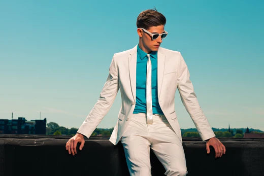 Best 3 Colors Tuxedos for a Wedding in Florida
