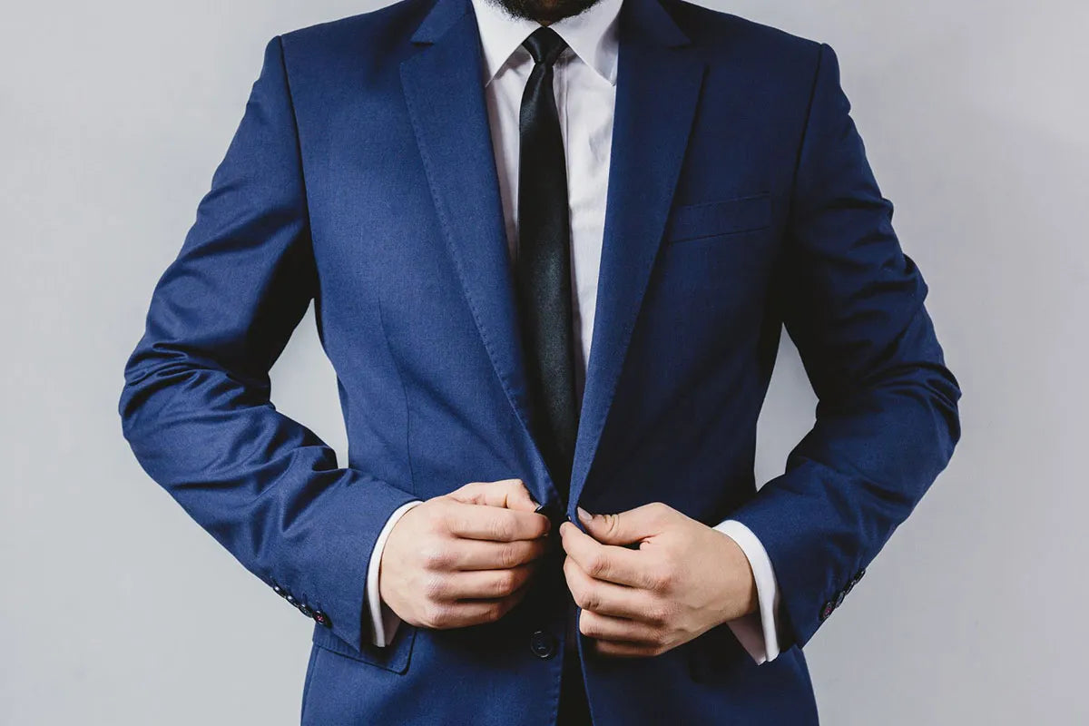 How Do I Choose My Wedding Suit Style?