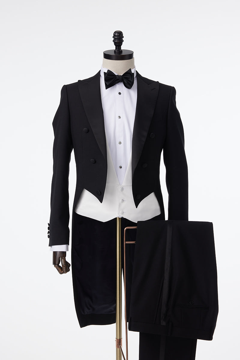 Setting the Stage: Zane's Suits for New York's Entertainment and Performing Arts Professionals