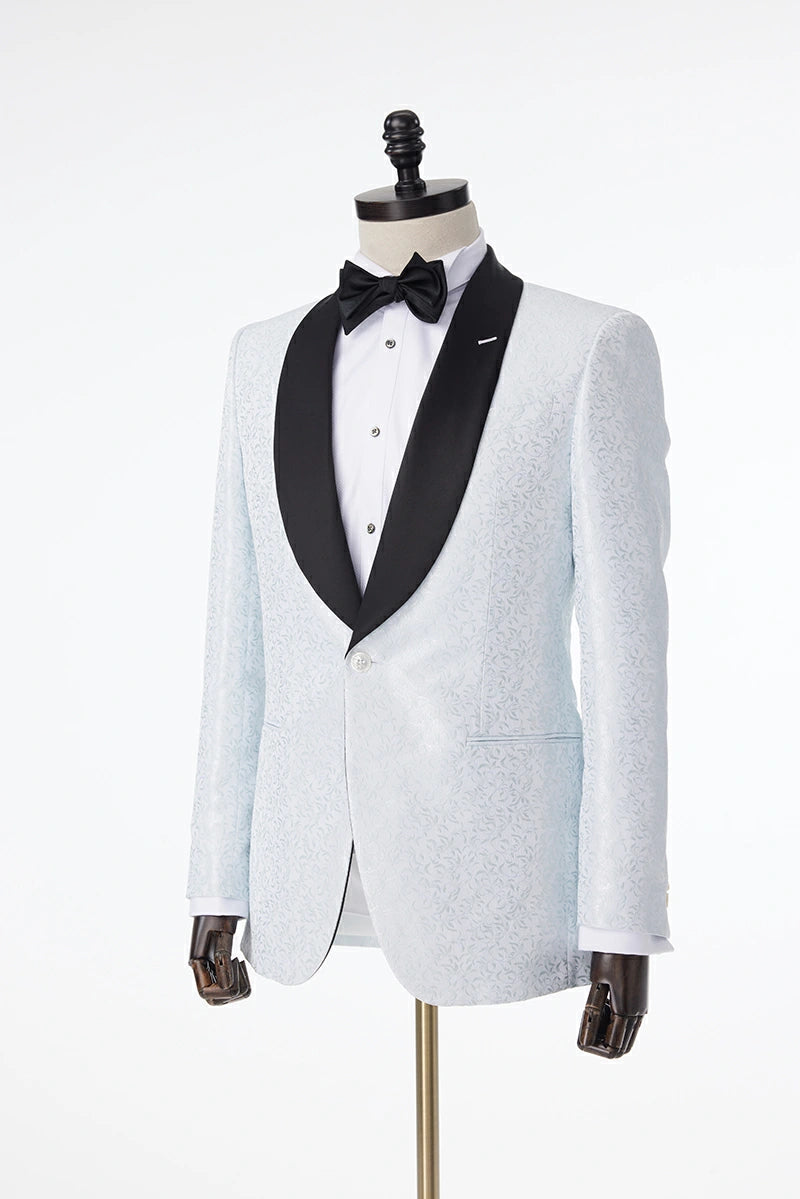 Custom vs. Off-the-Rack: How to Choose Your Perfect Prom Suit for 2025