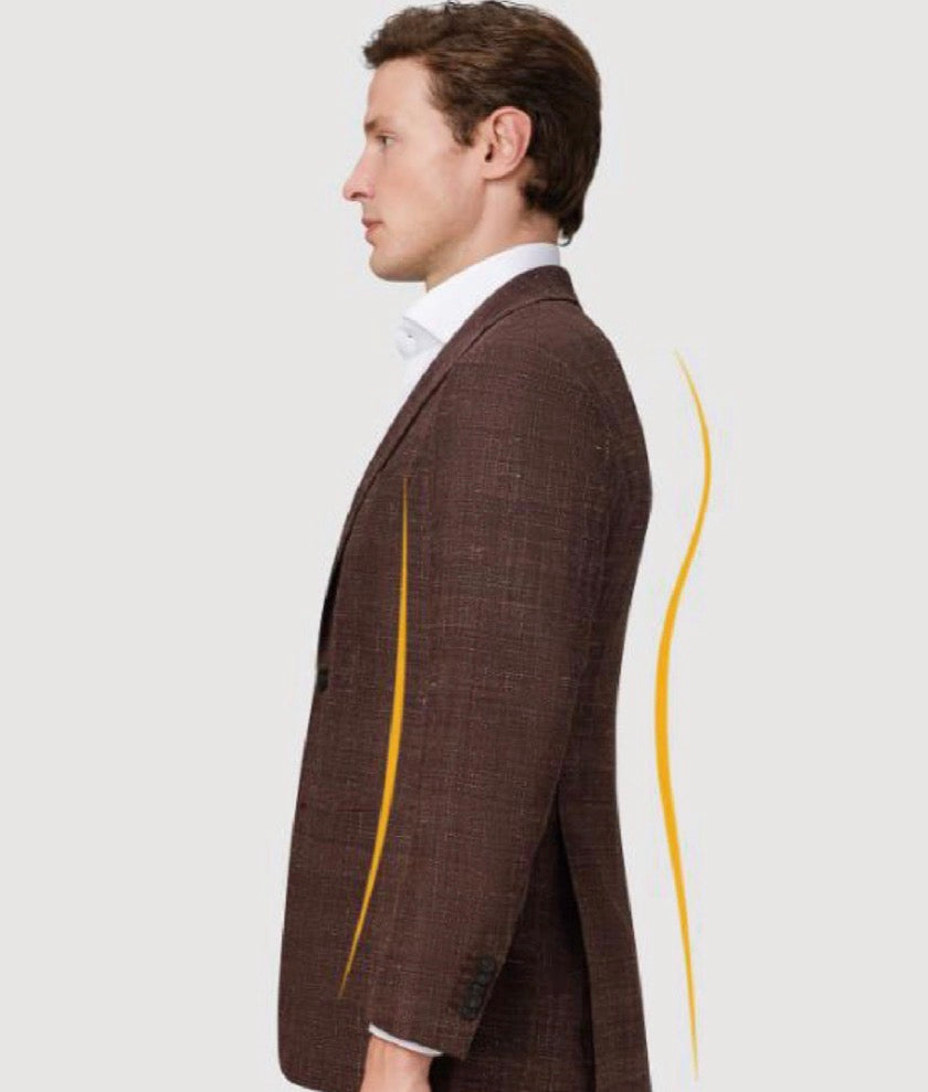 How a Well Tailored Suit Enhances Your Natural Shape