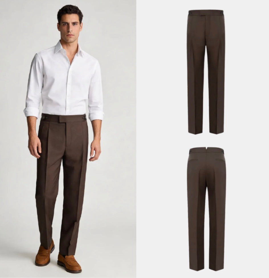 Custom Dress Pants for Business and Formal Wear in Jacksonville Florida