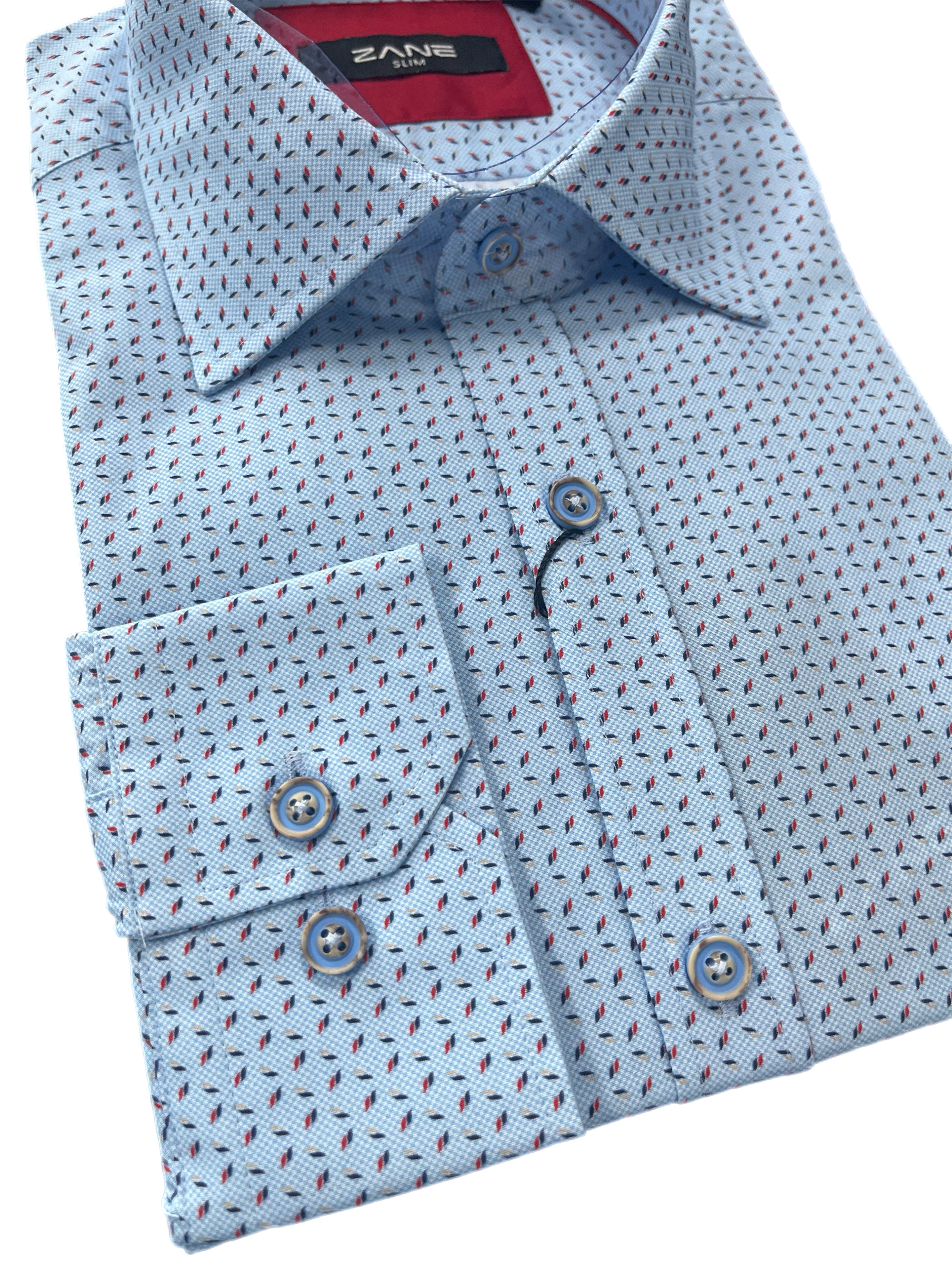 880374 Slim Fit Shirt