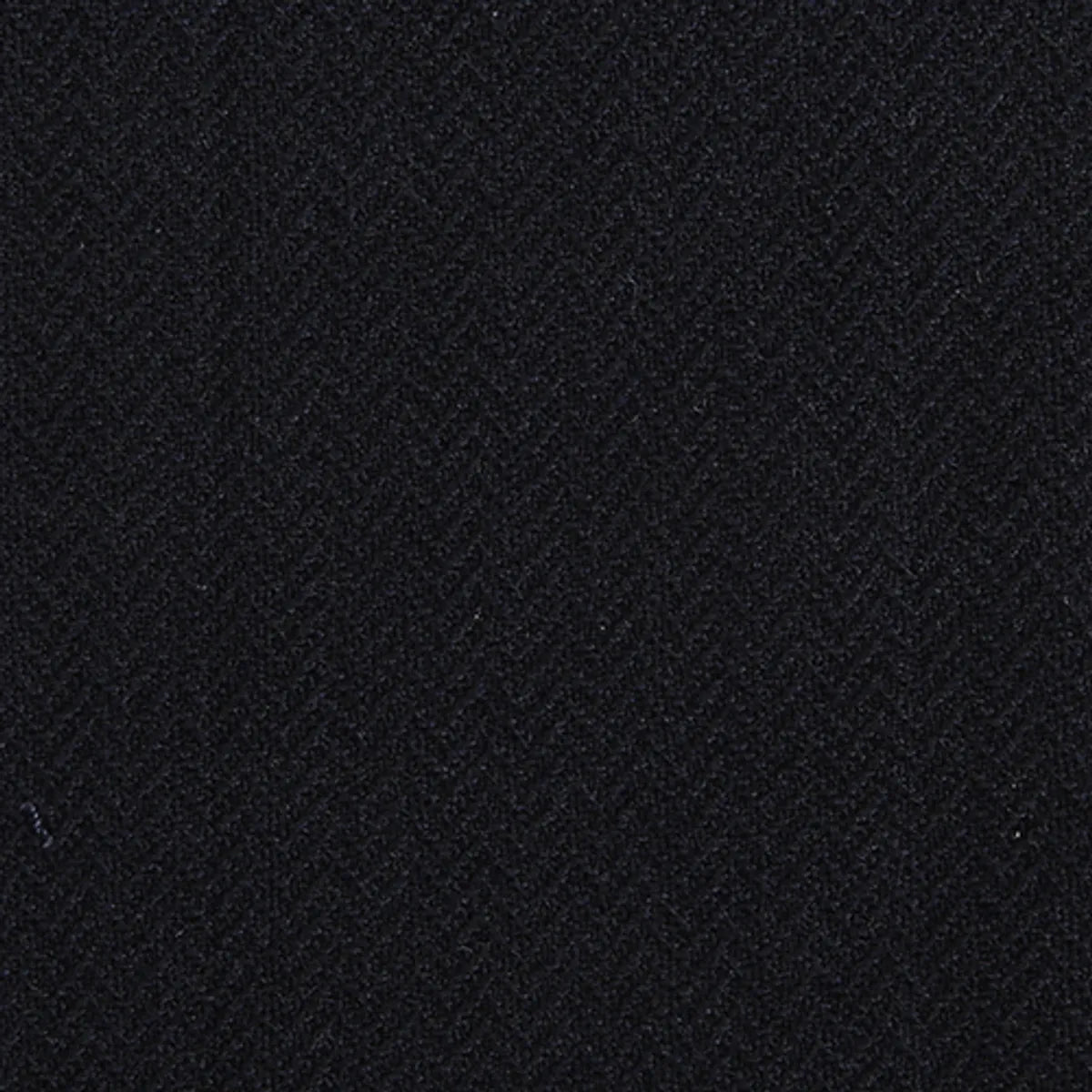 Preston Indigo Wool Silk Stretch Bomber Jacket