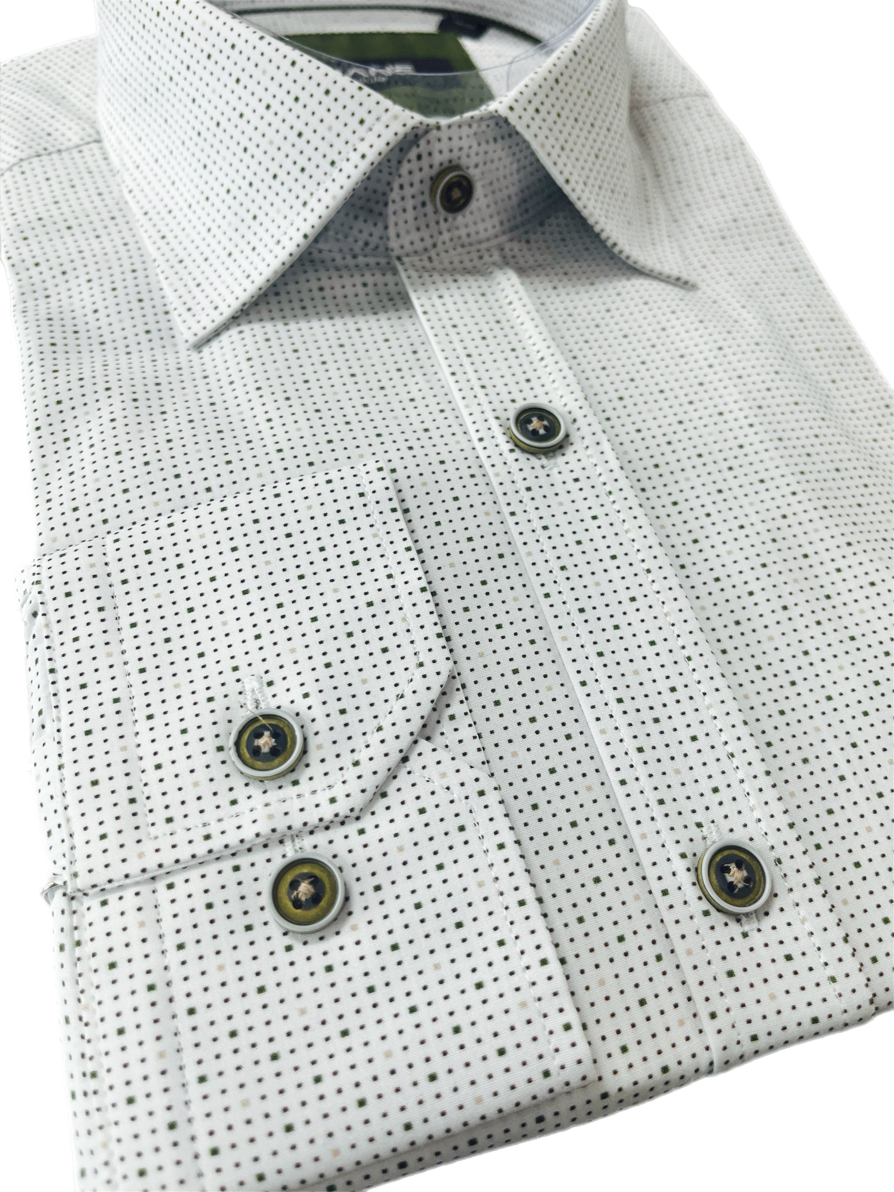 880250 Slim Fit Shirt