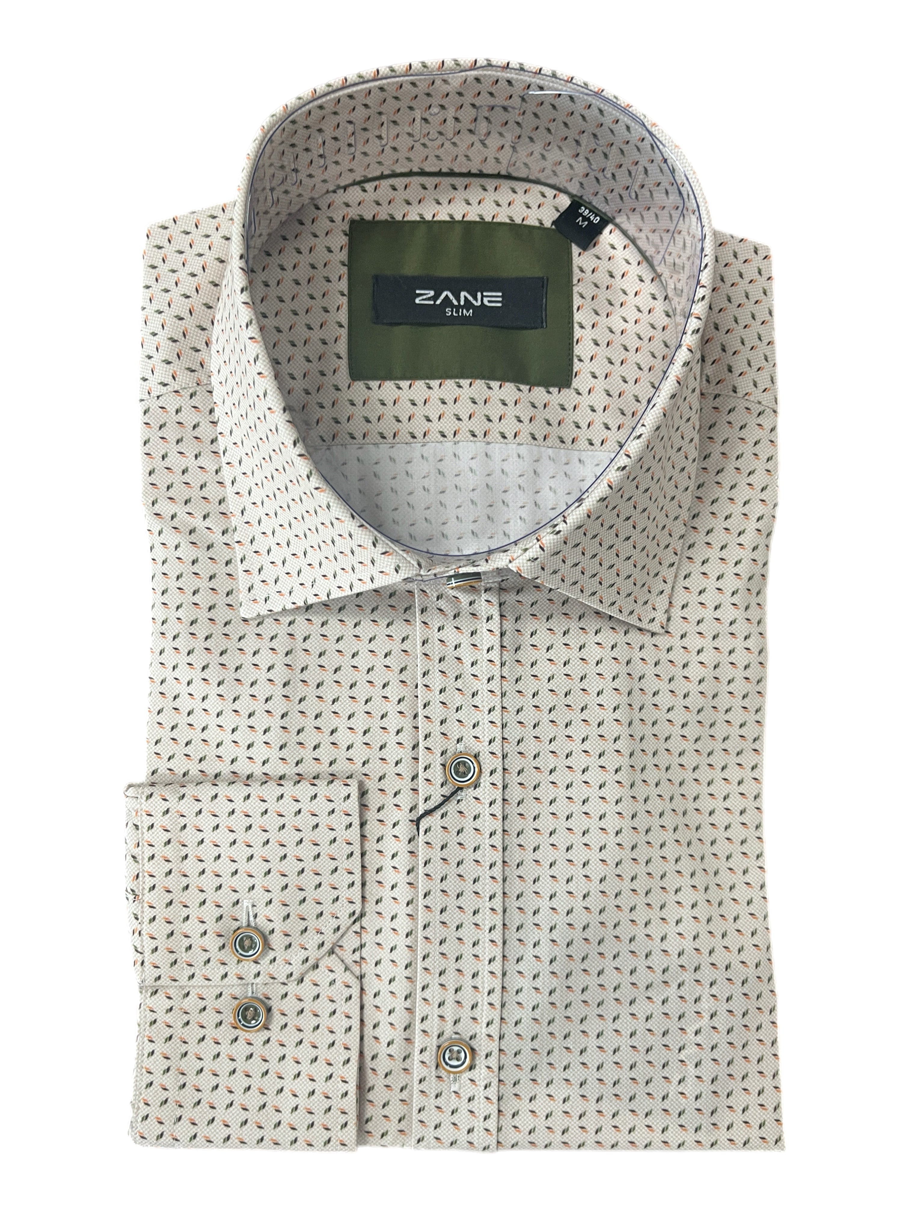 880248 Slim Fit Shirt