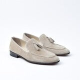 4050BEG Slip On Beige