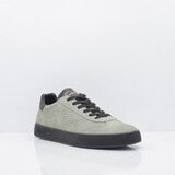 G7 - 6883GRY Gray Lace-Up Sneakers