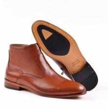 9252BRN Chelsea boot in Brown