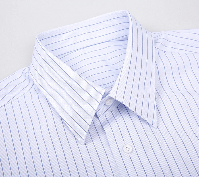 Vienna Blue Stripe Shirt