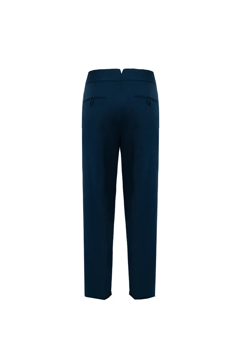 Boston Midnight Wool Tuxedo