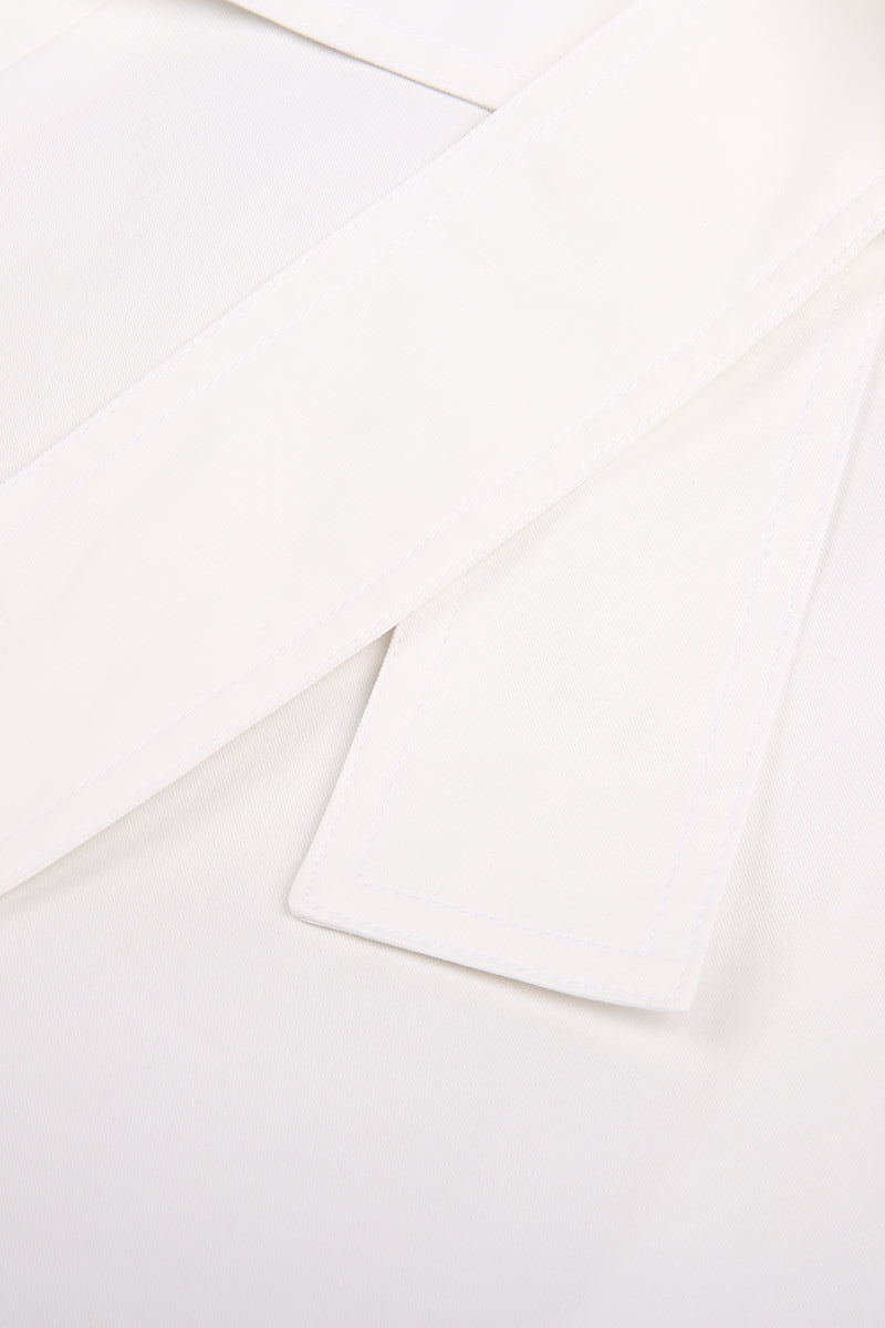 custom made overcoats and shirts for women and men 
