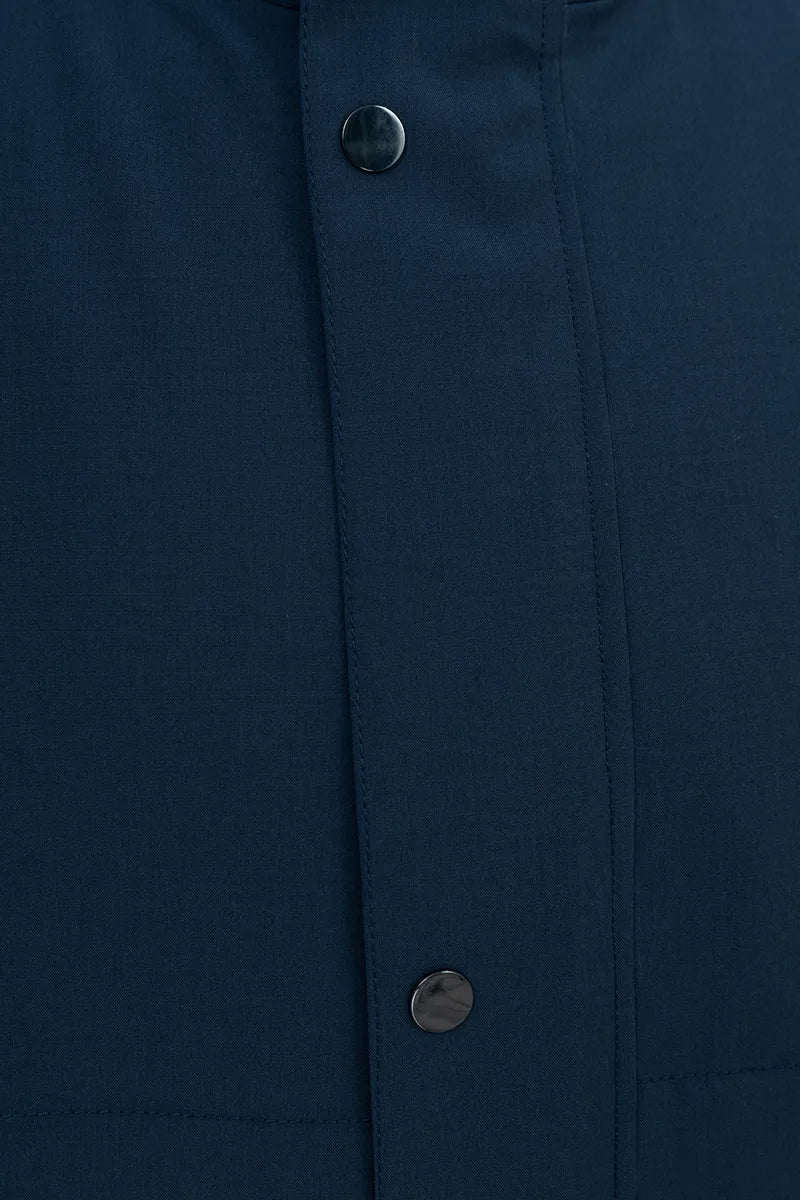 zip up jacket for men office wear 