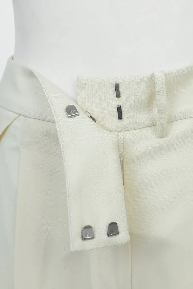 Portofino Cream Double Breasted Suit